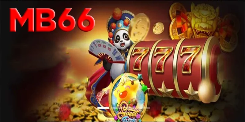 Game slots MB66 - Nơi các phần thưởng đặc biệt của nhà cái